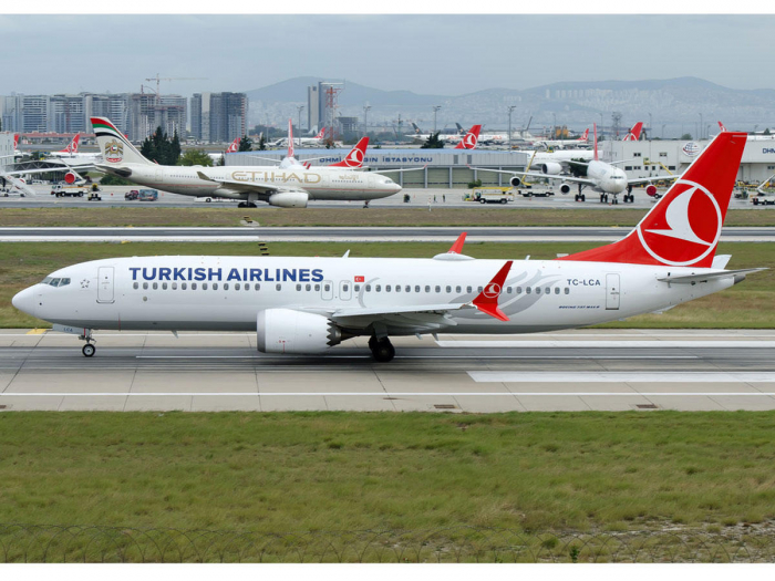  Turkey suspends flights of Boeing 737 MAX 8, Boeing 737 MAX 