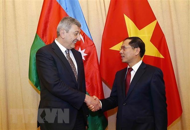   Destacan a Vietnam como importante socio de Azerbaiyán en el Sudeste Asiático  