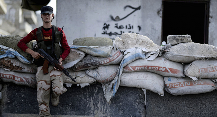 Unos 40.000 insurgentes sirios recibieron amnistía del Gobierno