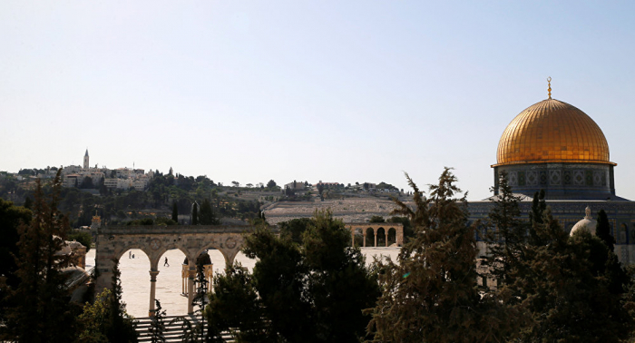 Más de un centenar de colonos judíos asaltan la Explanada de las Mezquitas de Jerusalén