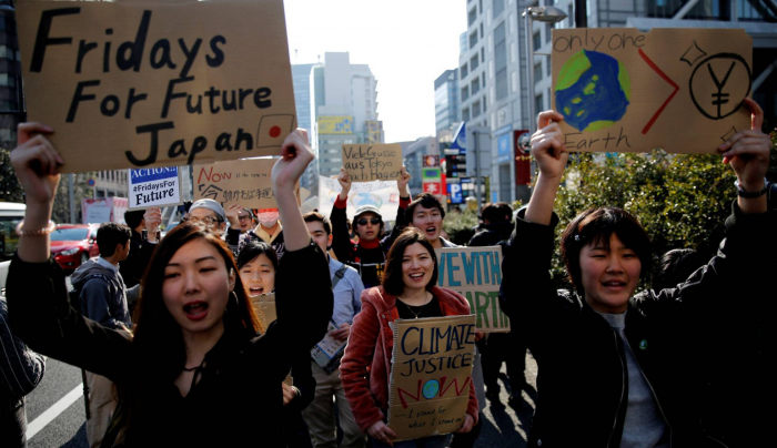   Huelga del 15 de marzo contra el cambio climático: las manifestaciones en directo  