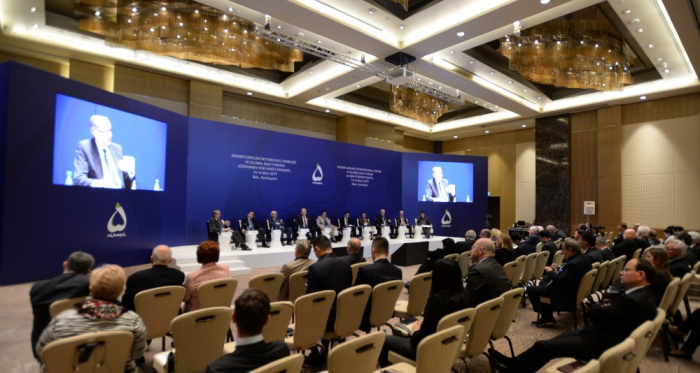   Le panel suivant du Forum global de Bakou porte sur le développement et les opportunités de la Chine pour le monde  