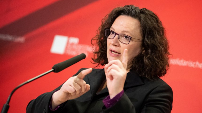 Nahles will Kritiker kaltstellen