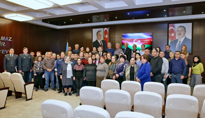   Over 70 people take oath of Azerbaijani citizenship   