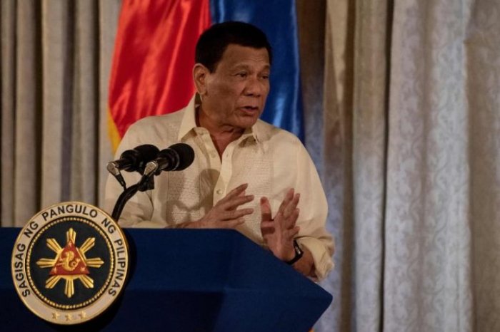 Philippines leaves International Criminal Court amid drug war investigation