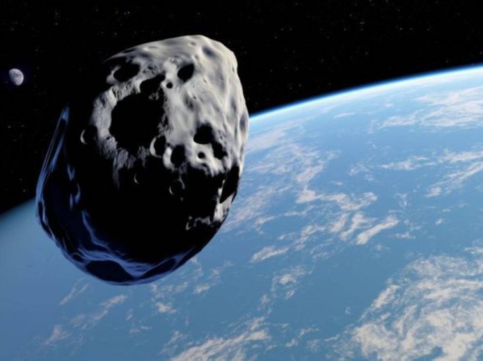  Big asteroid to soon pass closer to Earth than the moon 