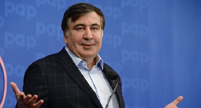    Saakaşvili partiya sədrliyindən imtina etdi   