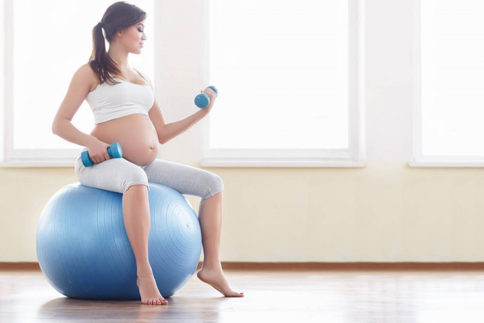 ¿Qué ejercicio físico debe hacer una embarazada y cuál no?