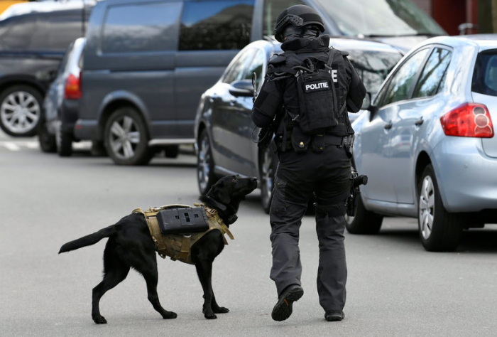 Mutmaßlicher Anschlag in Utrecht - Täter auf der Flucht