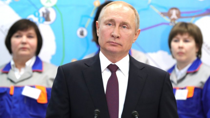   Putin unterzeichnet umstrittenes Gesetz gegen "Fake News"  