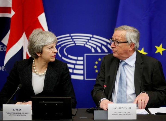 Juncker erwartet keinen Brexit-Beschluss bei EU-Gipfel