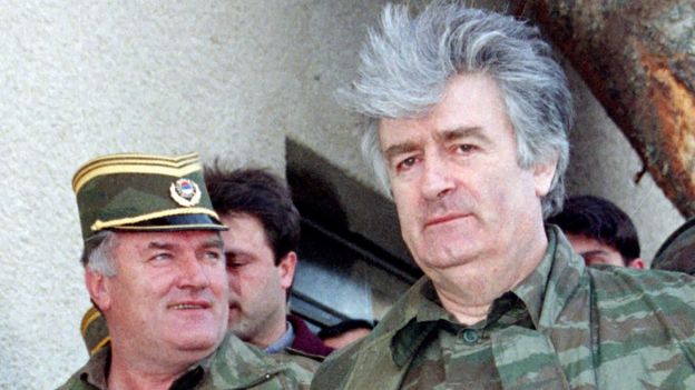Radovan Karadzic sentence increased to life at UN tribunal