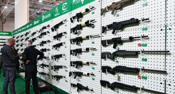 Neuseeland verbietet Sturmgewehre und halbautomatische Waffen