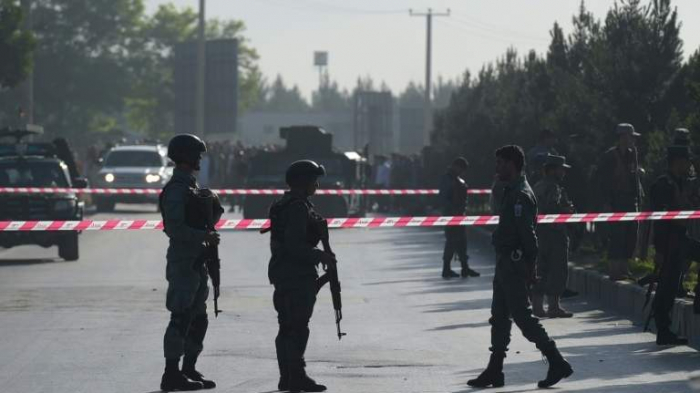 Explosions in Afghan capital Kabul kill six during new year festival