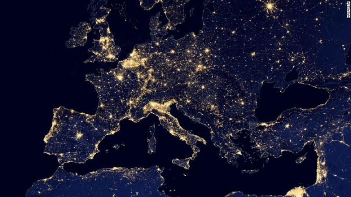  Is light pollution really pollution?-  iWONDER  