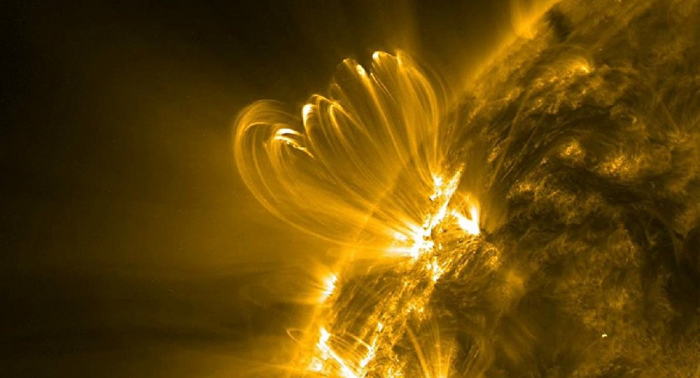 Sonnenaktivität nimmt plötzlich zu: Forscher warnen vor Magnetstürmen