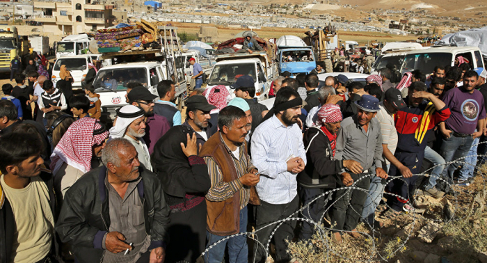 El Líbano se opone a politizar el tema del regreso de los refugiados a Siria