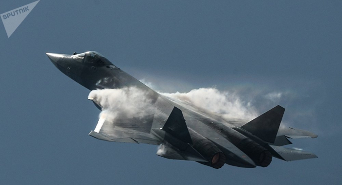   „Beste Kampfjets der Welt“: National Interest vergleicht Su-57 und F-35  