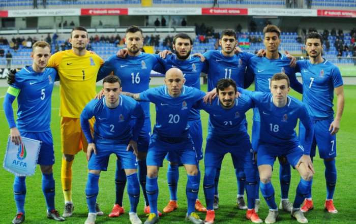 Aserbaidschan-Litauen Freundschaftsspiel endet torlos