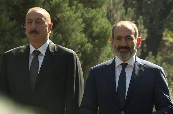  Azerbaijani president, Armenian prime minister may meet in Vienna 