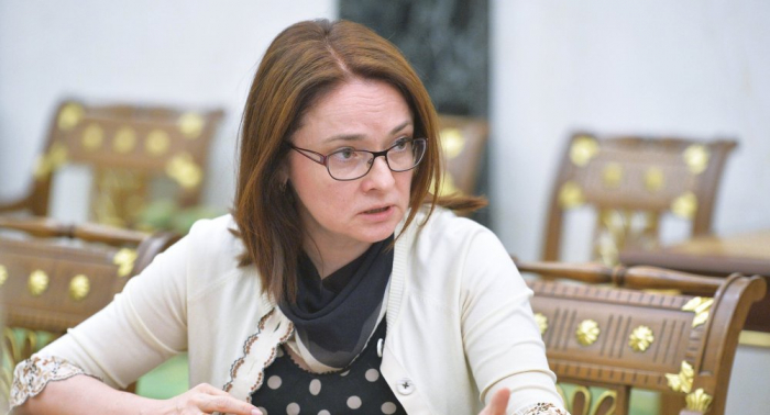 Zentralbank-Cheffin Nabiullina zu Schwachstellen der russischen Wirtschaft