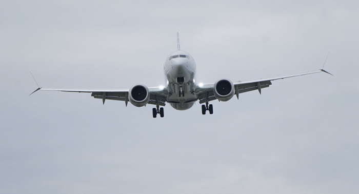 Boeing 737 Max 8 zu Notlandung in USA gezwungen