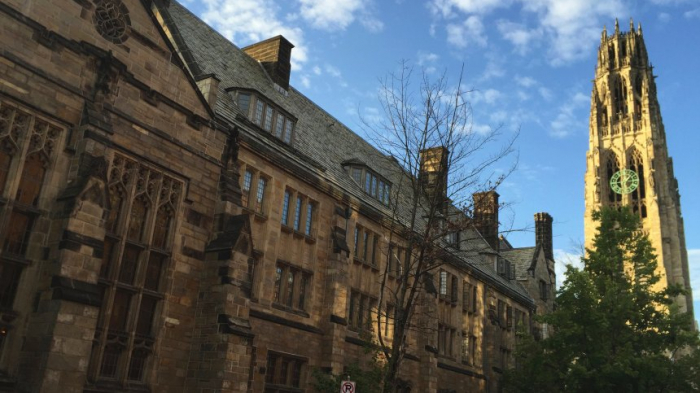 1,2 Millionen Dollar Bestechungsgeld - Yale wirft Studentin raus