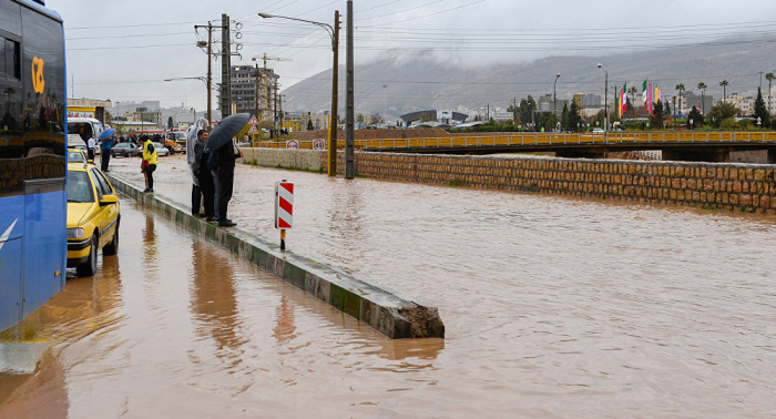   Aumenta el número de muertos por las inundaciones en Irán  