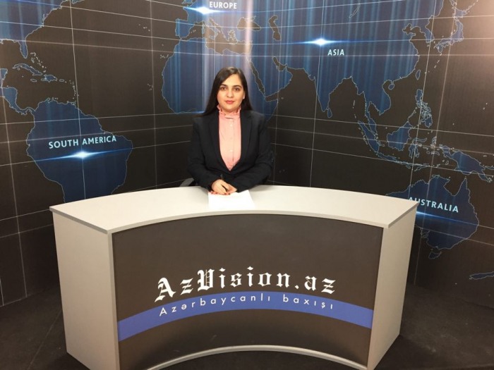   AzVision TV  : Die wichtigsten Videonachrichten des Tages auf Englisch   (27. März) - VIDEO  