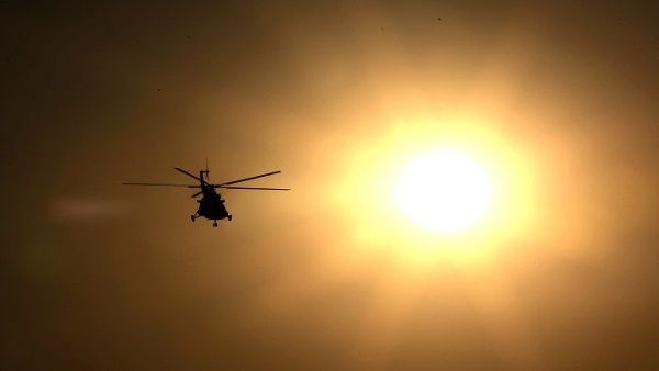  Mueren 13 personas a bordo de helicóptero militar de Kazajistán 