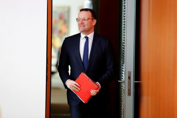 Spahn warnt vor Mangel an Medizinprodukten bei hartem Brexit