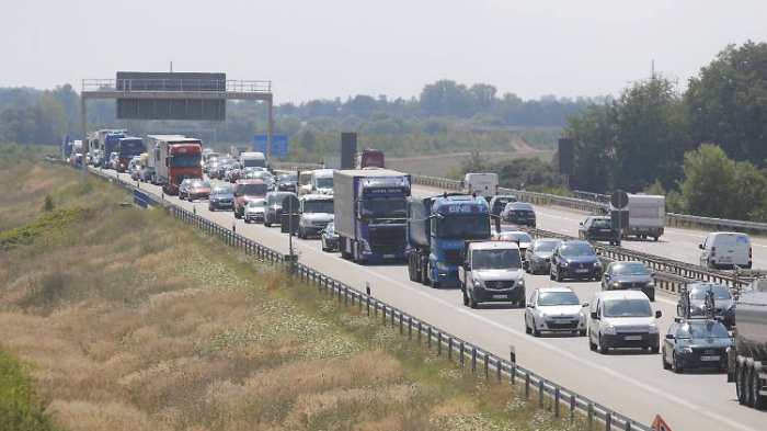 Baustellen verursachen ein Drittel der Staus