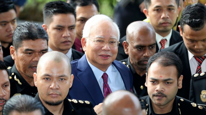 Malaysia to begin delayed graft trial of former PM Najib next week