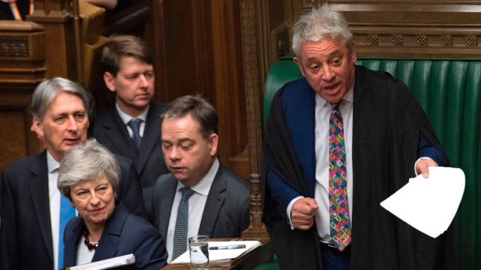 John Bercow erlaubt Abstimmung über EU-Ausstieg im Unterhaus