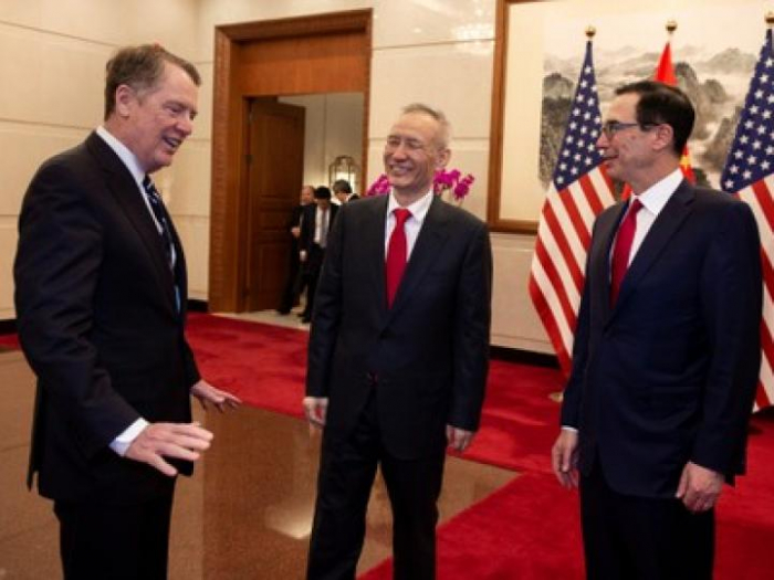 US-Finanzminister äußert sich positiv vor Handelsgesprächen in China