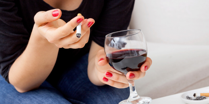   How many cigarettes in a bottle of wine?-  iWONDER    