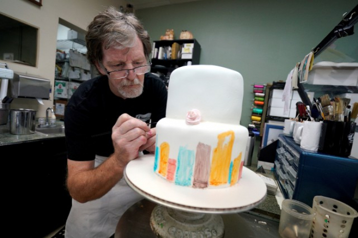 Mariage gay: un pâtissier et un Etat américain signent la trêve