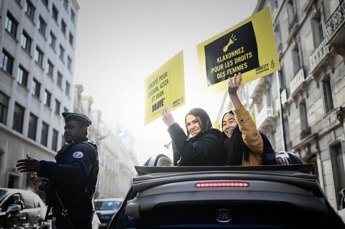 En Arabie saoudite, libération de trois militantes des droits humains