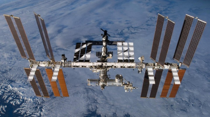 Russland will auf der ISS Überwachungskameras anbringen