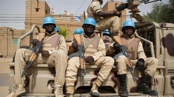 عبوة ناسفة تقتل 9 جنود من قوات حفظ السلام في مالي