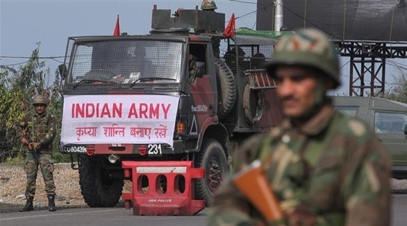 الهند تتهم باكستان بانتهاك اتفاق وقف إطلاق النار