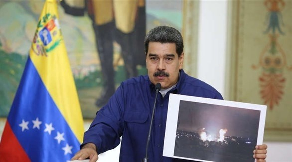 فنزويلا: اعتقال شخصين بتهمة تخريب مرافق شبكة الكهرباء
