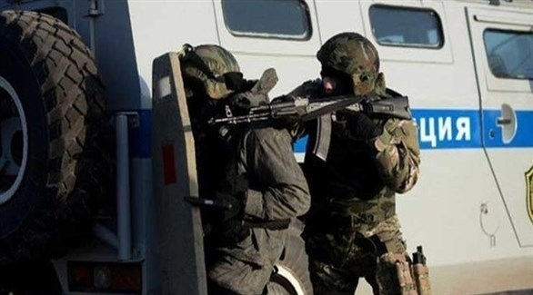 مقتل مسلح وسط روسيا كان يخطط لعمل إرهابي