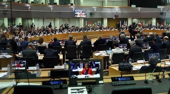 بروكسل تستضيف مؤتمر المانحين لمساعدة السوريين