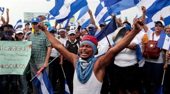 حكومة نيكاراغوا تفرج عن 50 معارضاً