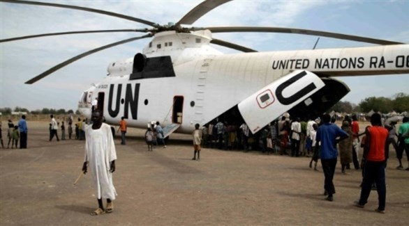 جنوب السودان: إصابة 20 من قوات حفظ السلام