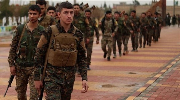 قوات سوريا الديموقراطية تضيق الخناق على جيب داعش الأخير