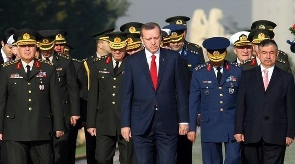 "سفير" داعش السابق في تركيا: كنت على وشك مقابلة أردوغان