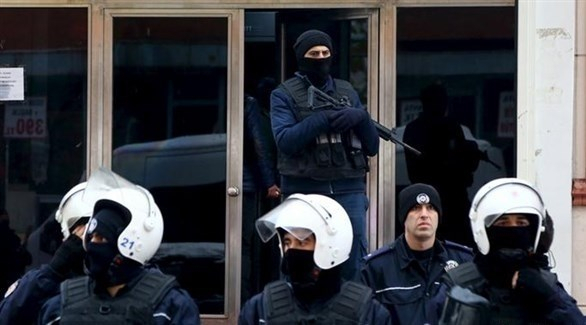 تركيا تأمر باعتقال 144 شخصاً لصلتهم بغولن