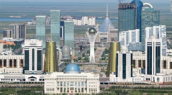 رسمياً.. "نور سلطان" عاصمة كازاخستان